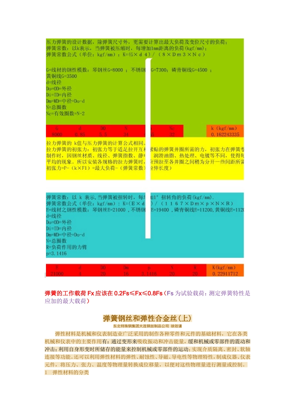 弹簧弹力计算A_第2页