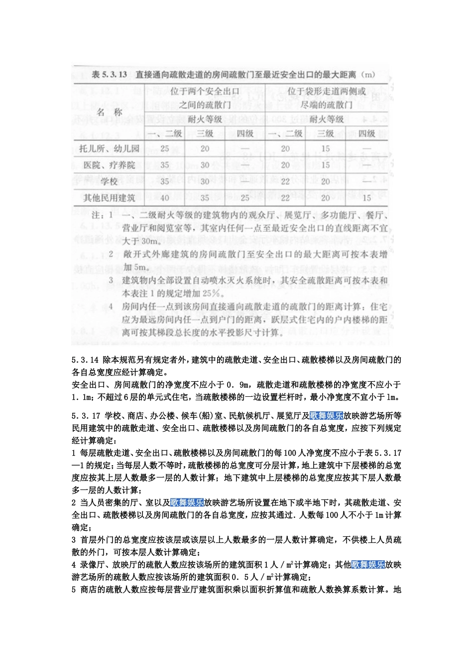 “歌舞娱乐场所”的相关规范规定_第3页