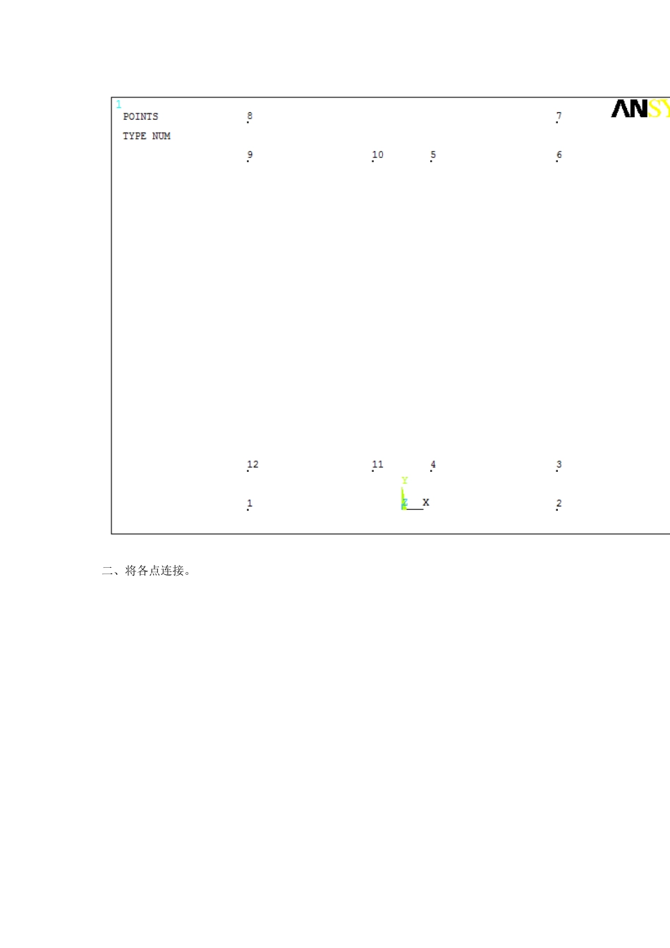 ANSYS——工字钢梁结构静力分析_第2页