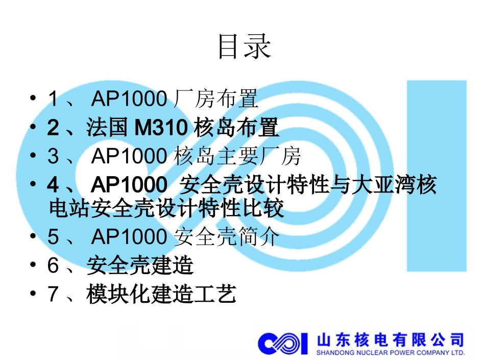 AP1000核岛布置(一、二)_第2页