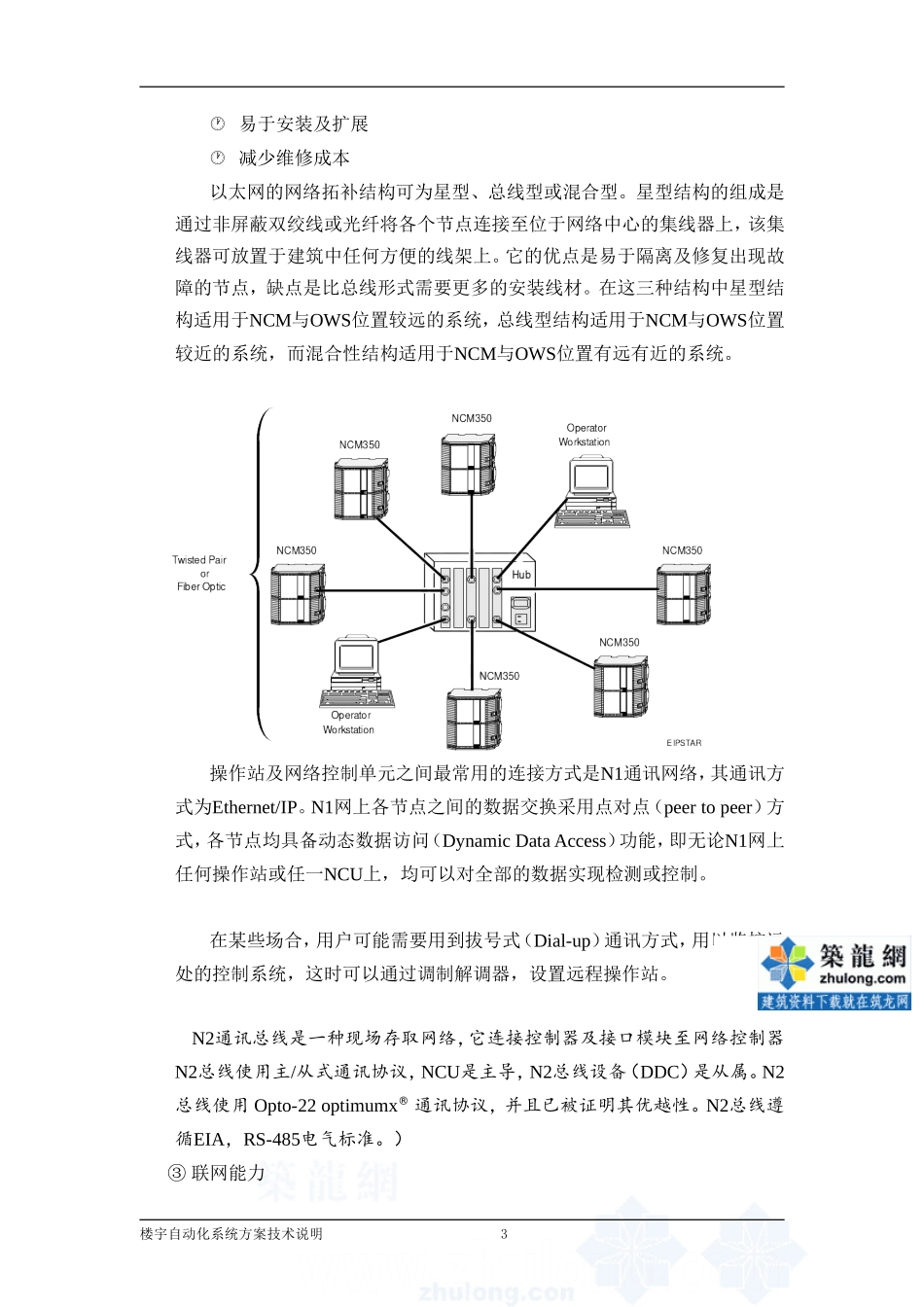 metasys楼宇自动化系统说明_secret_第3页