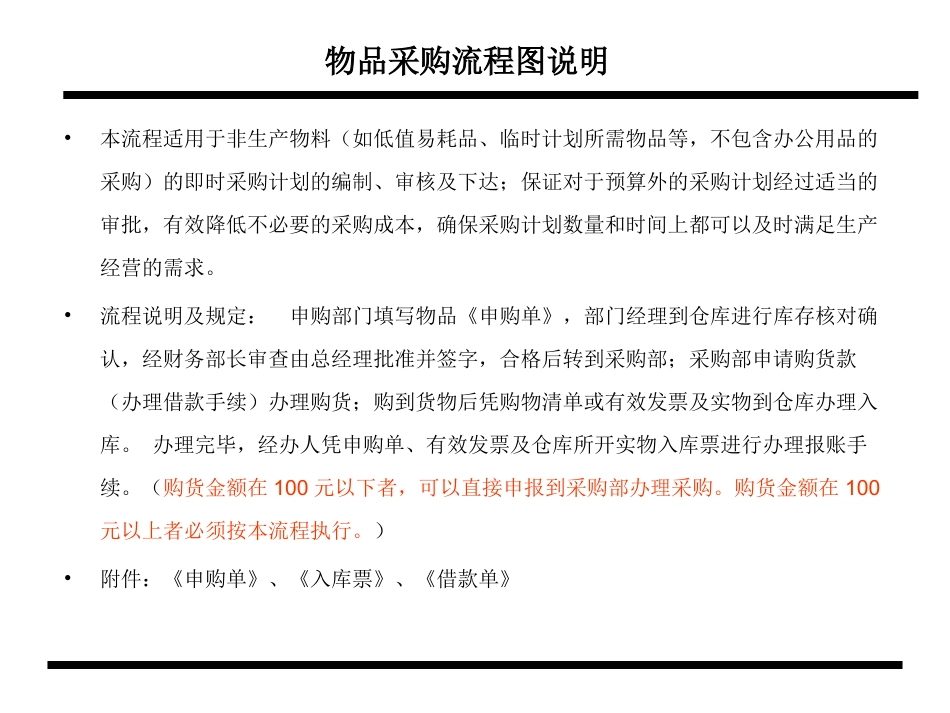 采购、仓库流程图 2_第2页