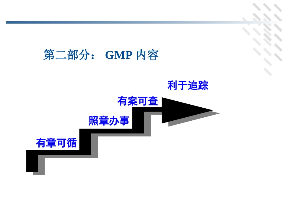 GMP实施要点_第1页