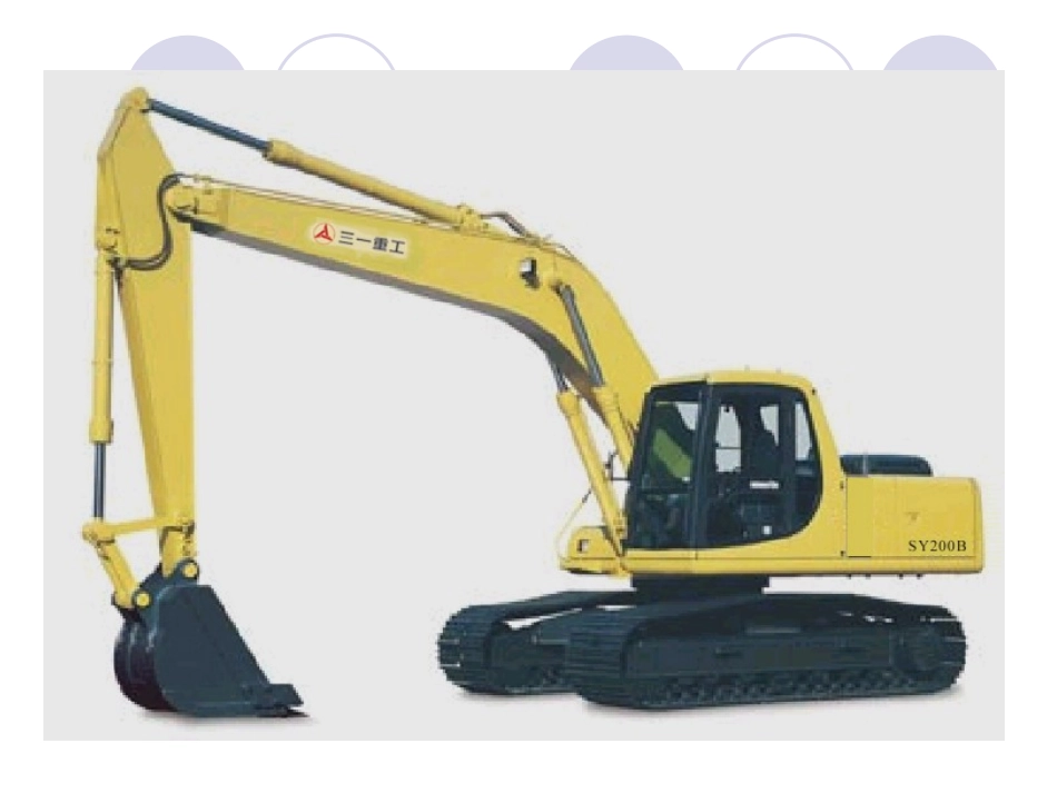 SY200挖掘机性能介绍_第2页