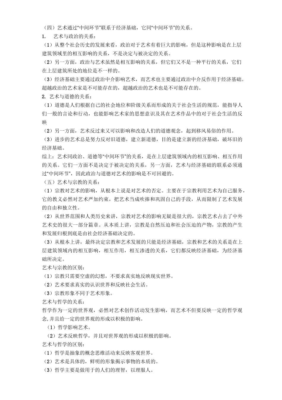 艺术概论_王宏建_第2页