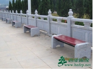 常见户外成品座椅