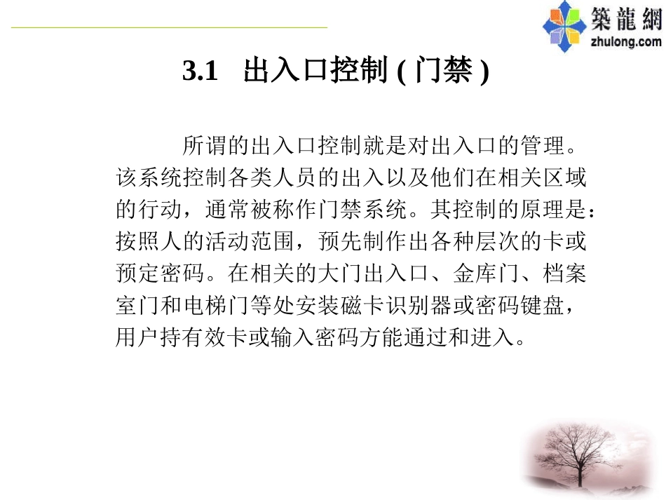 安防与消防自动化_第2页