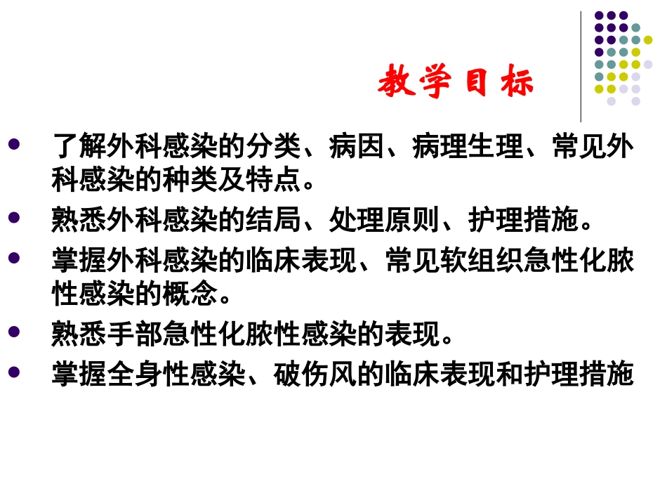 第7章外科感染病人的护理_第2页