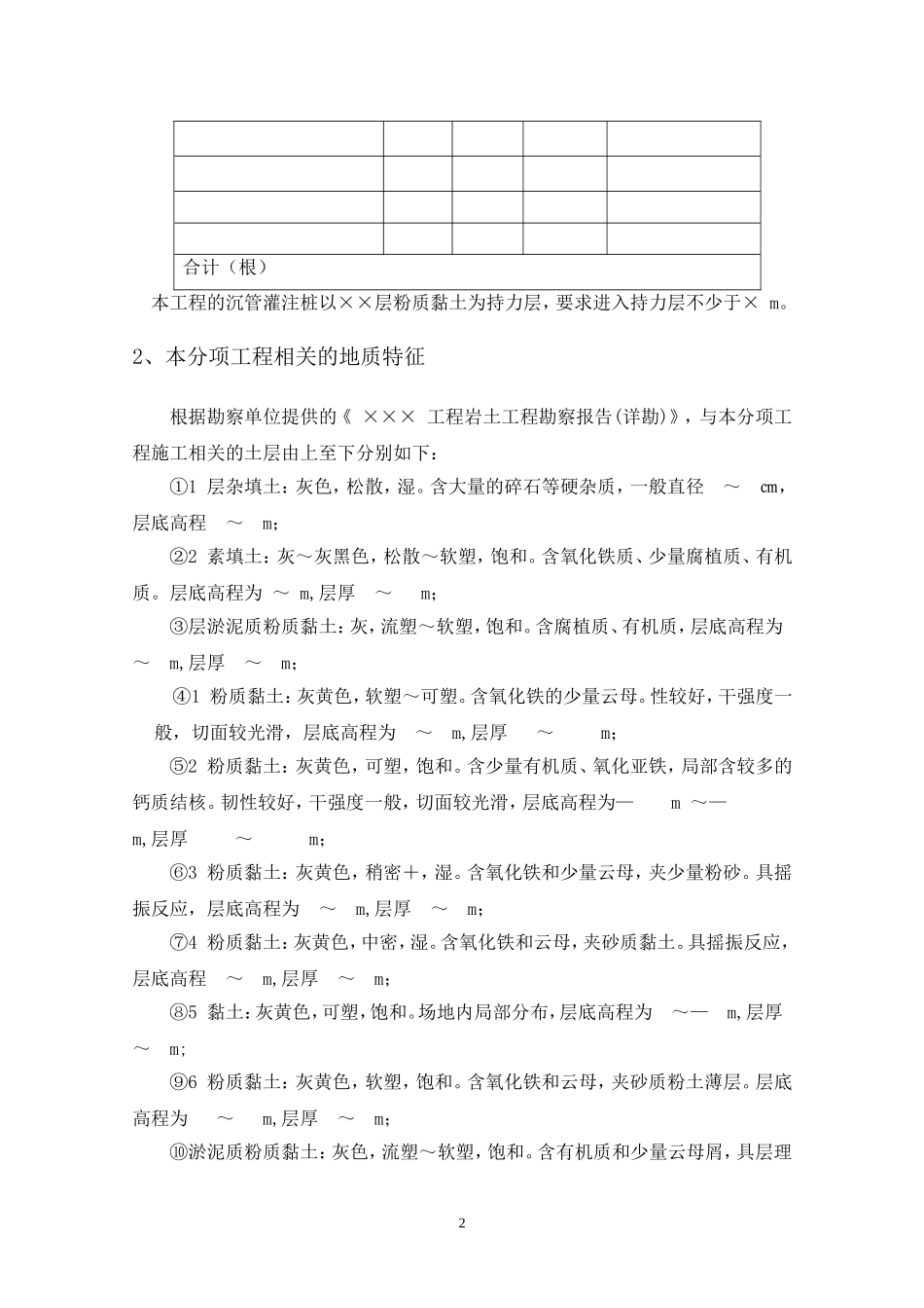 沉管灌注桩监理细则(新)_第3页