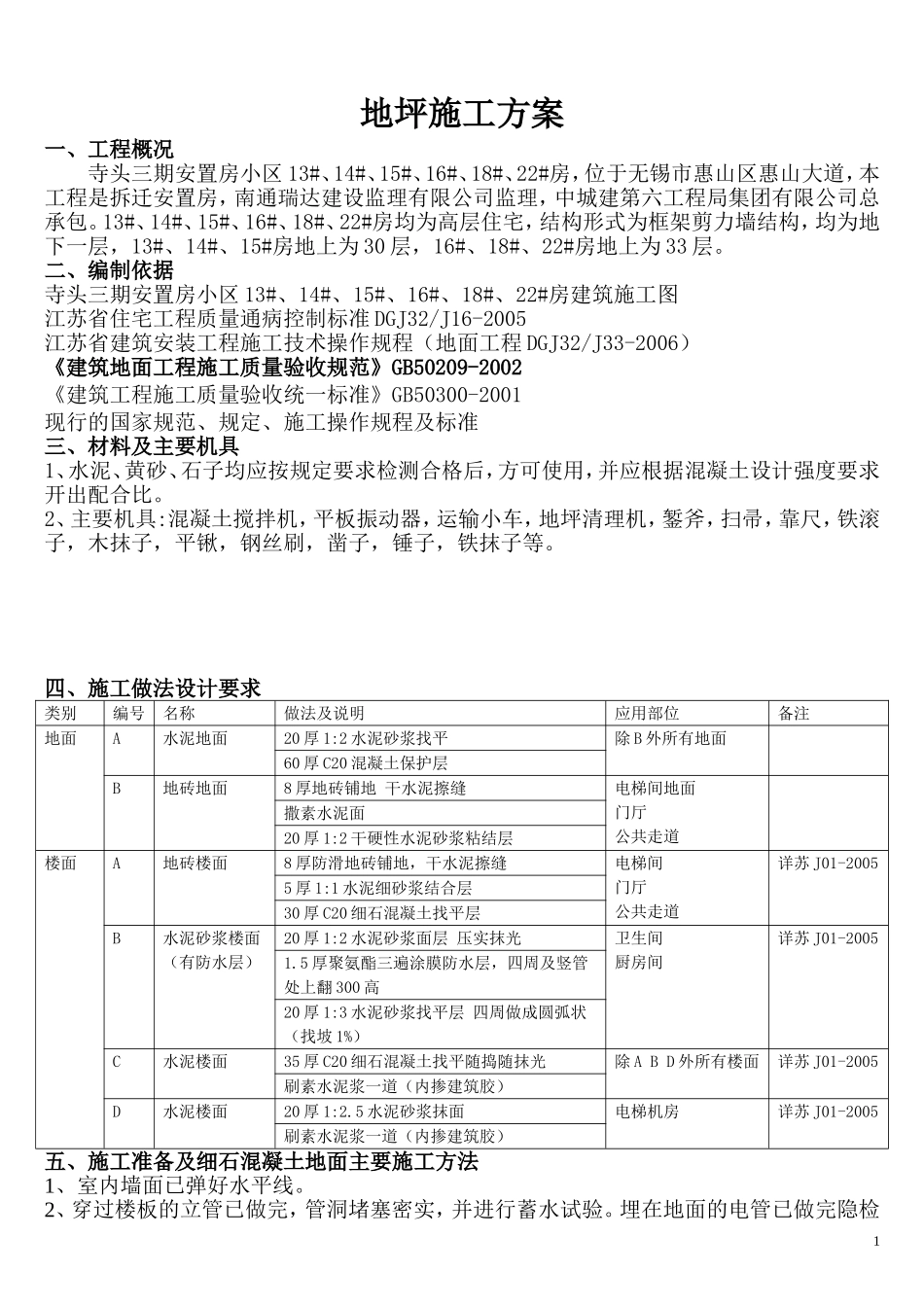 地坪施工方案_第1页
