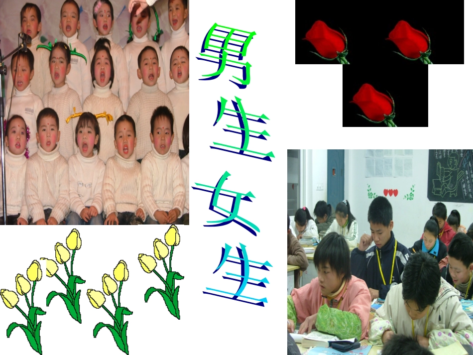 初一女生青春期健康心理讲座_第3页