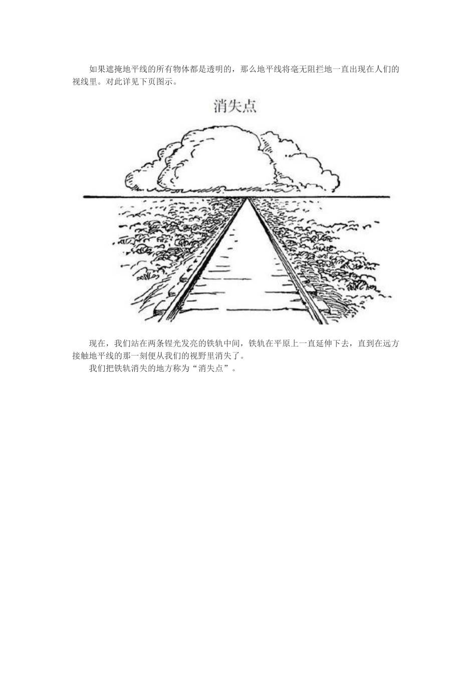 【[艺伴]透视】什么是透视,一看这个就明白了!_第2页