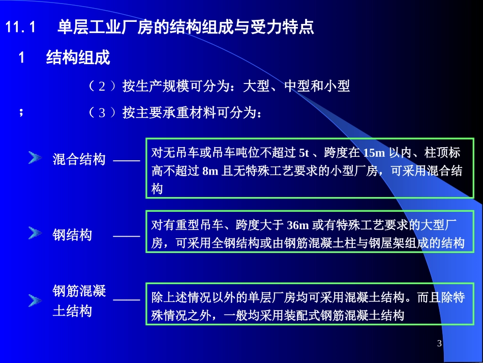单层工业厂房_第3页