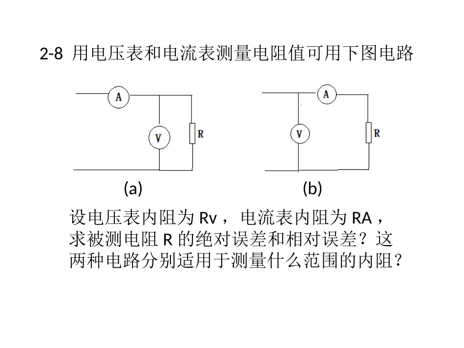 北京交通大学电子测量课后答案免费_第3页