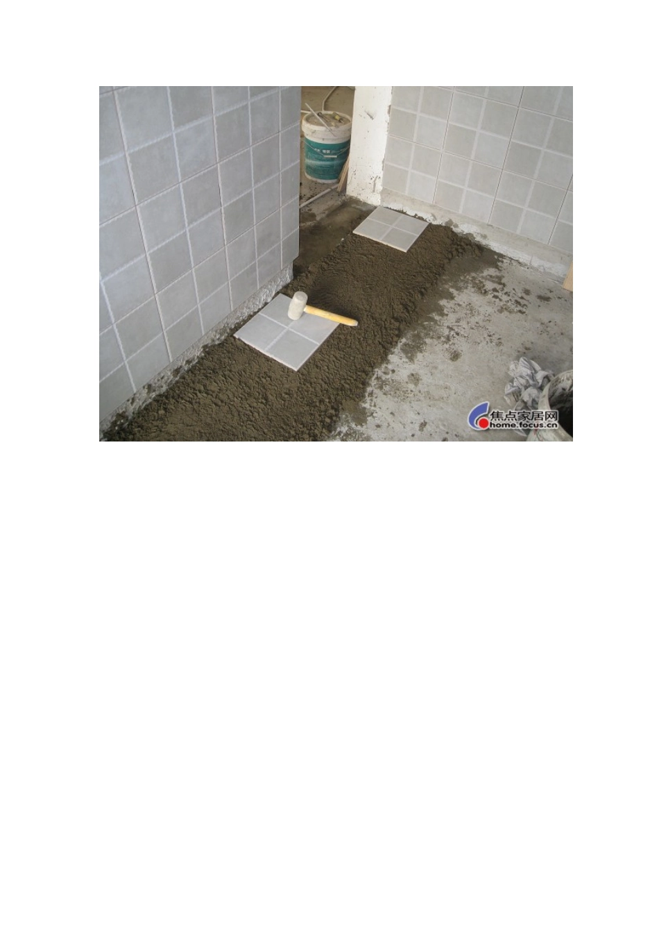 瓷砖铺贴施工水泥砂浆比例_第2页