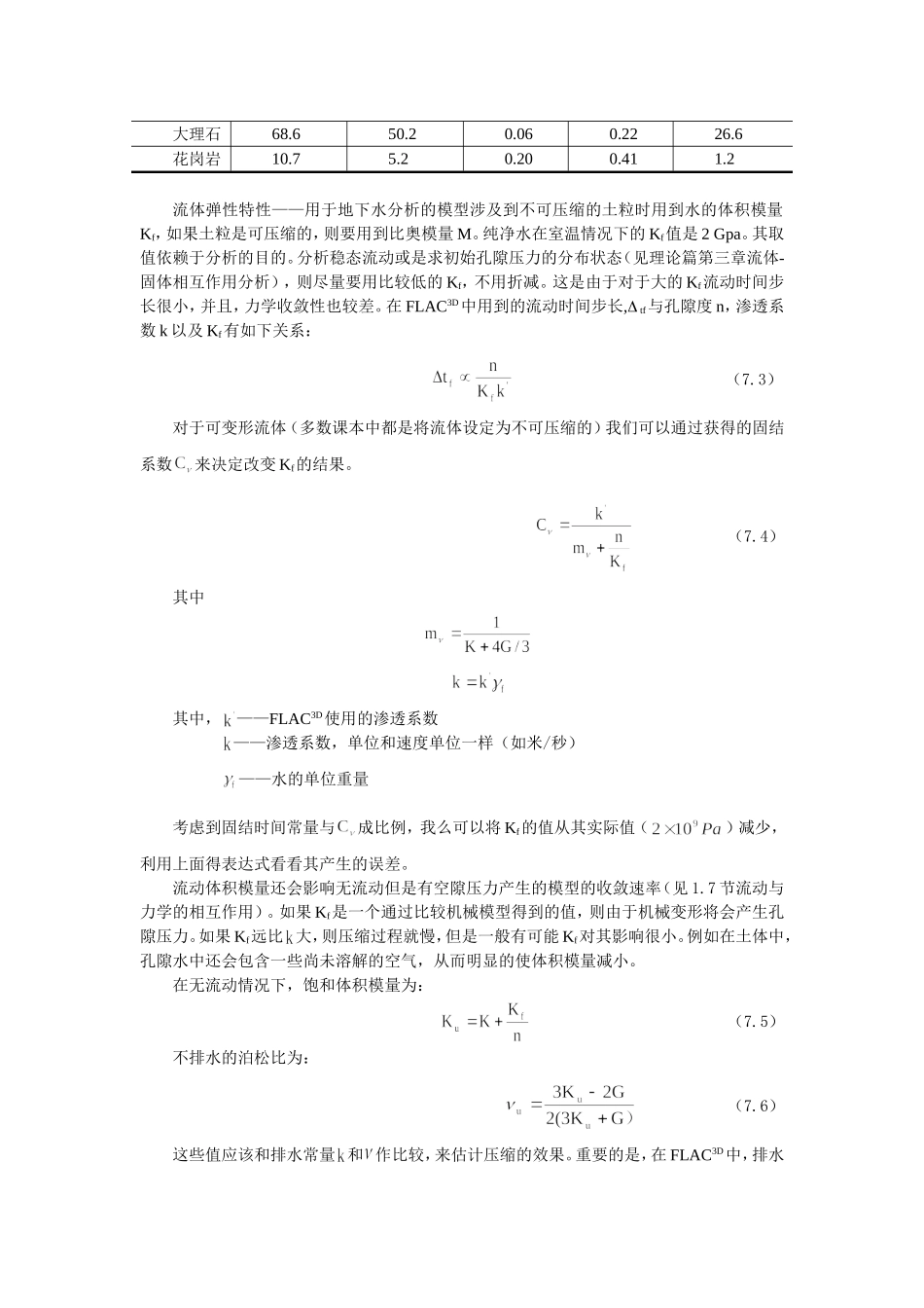 常用的岩土和岩石物理力学参数_第2页