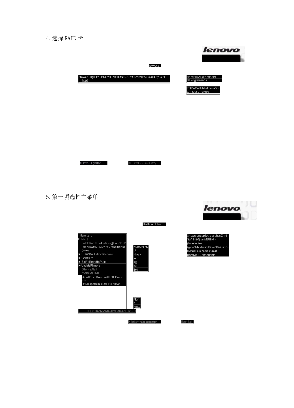 (完整版)联想服务器RAID配置步骤_第2页