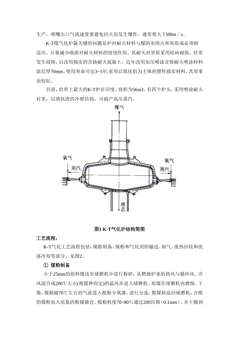 K-T气化工艺_第2页