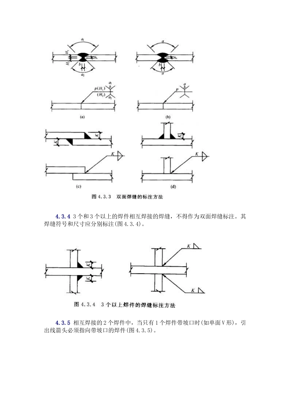 常用焊缝的表示方法_第2页