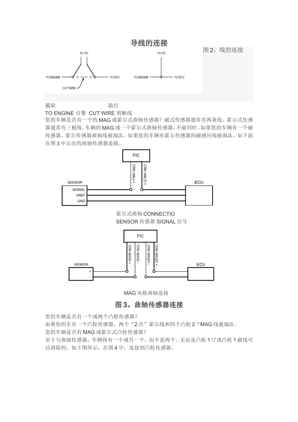 AEM FIC1电脑使用说明_第2页