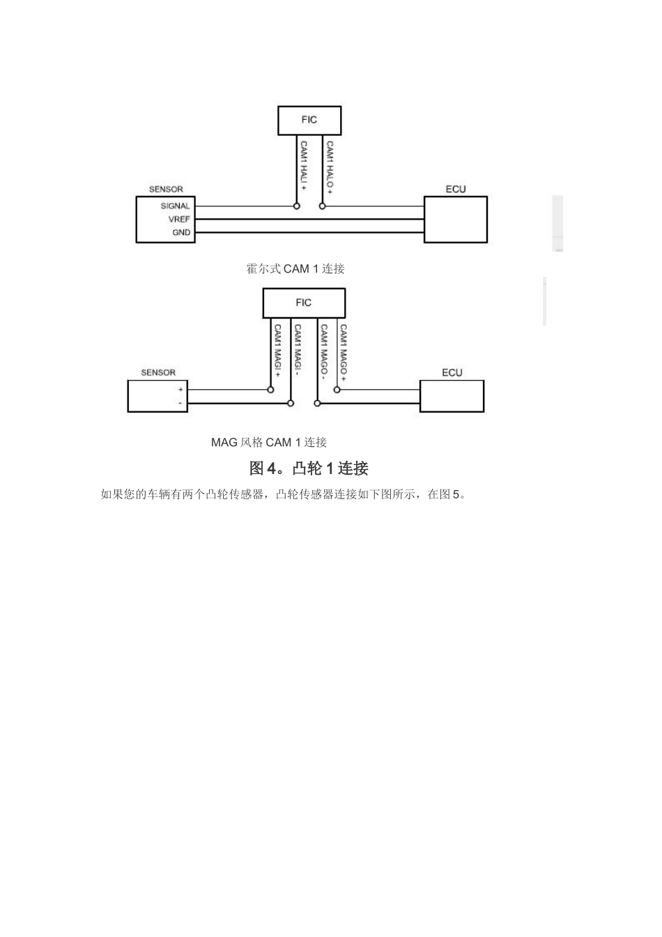 AEM FIC1电脑使用说明_第3页