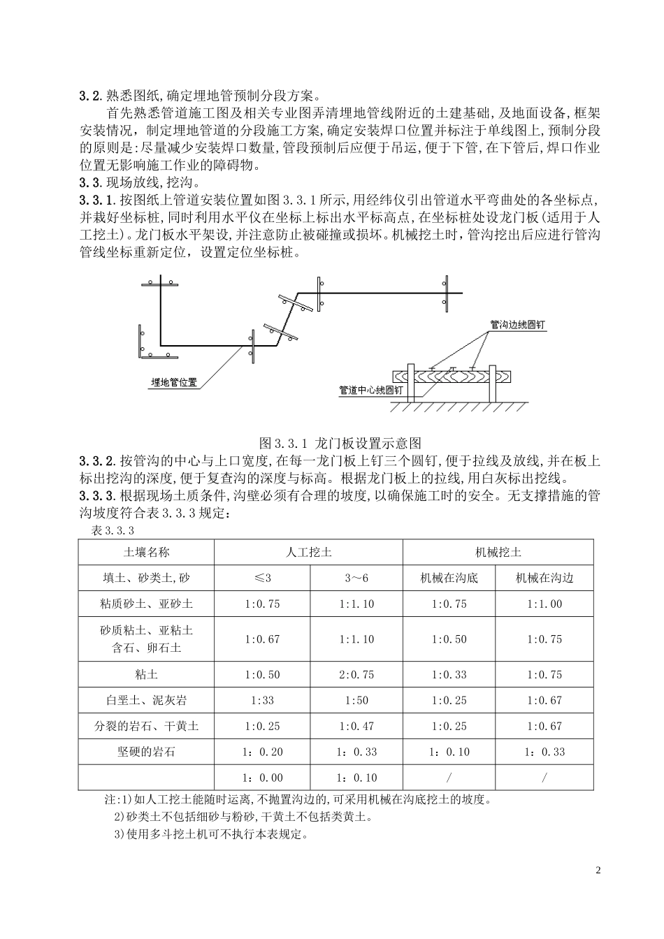 GY-06埋地钢质工艺管道通用施工工艺_第3页