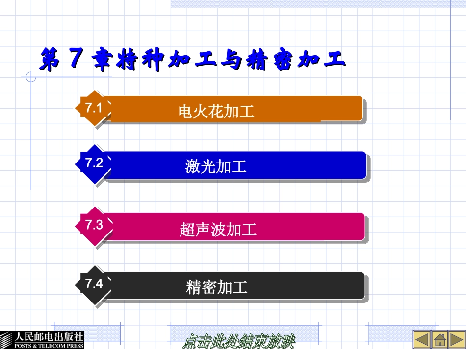 第7章  机械加式技术_第1页