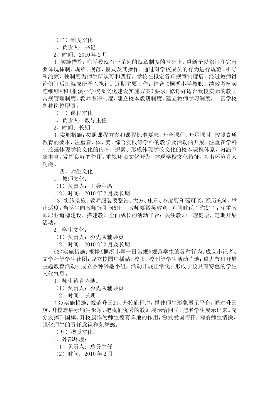 xx小学校园文化走廊设计方案_第2页