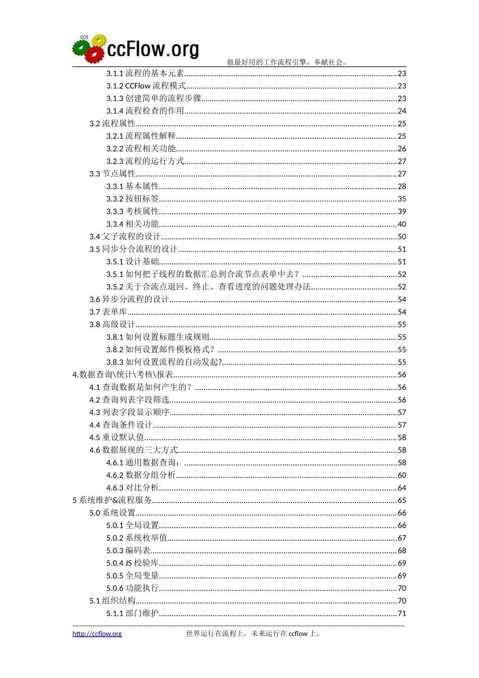 ccflow工作流引擎-流程设计器操作手册_第3页