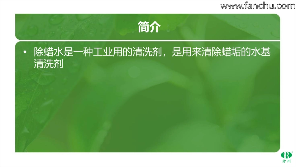 除蜡水使用方法_第2页