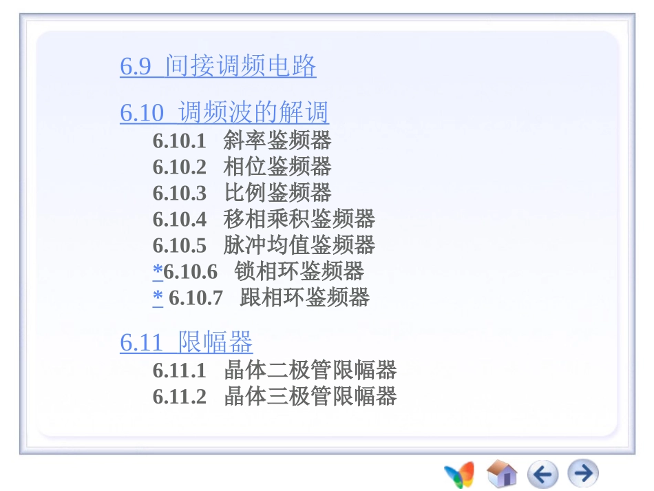 第6章高频电子线路_第3页