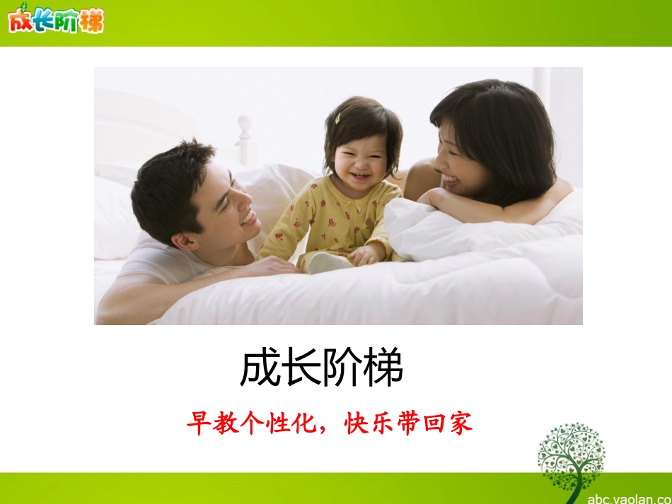 成长阶梯ppt_第1页