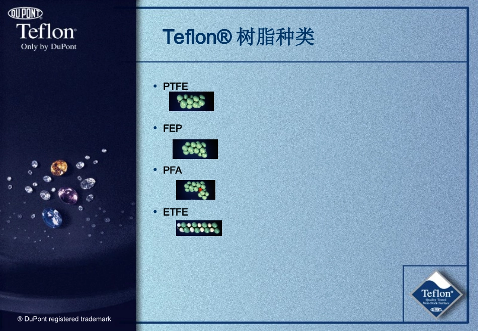 Teflon 涂料基本知识_第3页