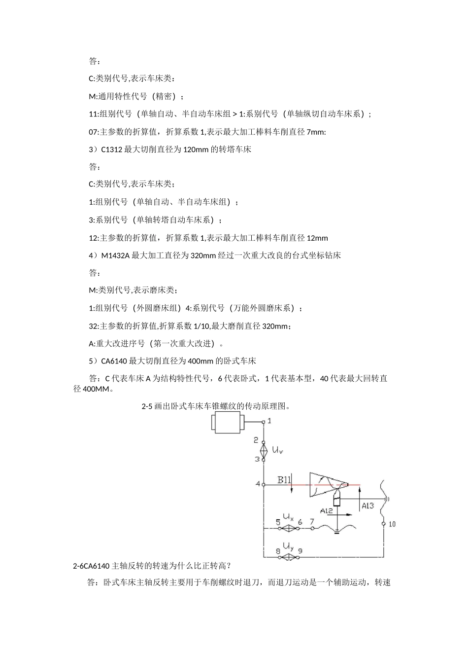 智能制造加工技术课后习题参考答案_第2页
