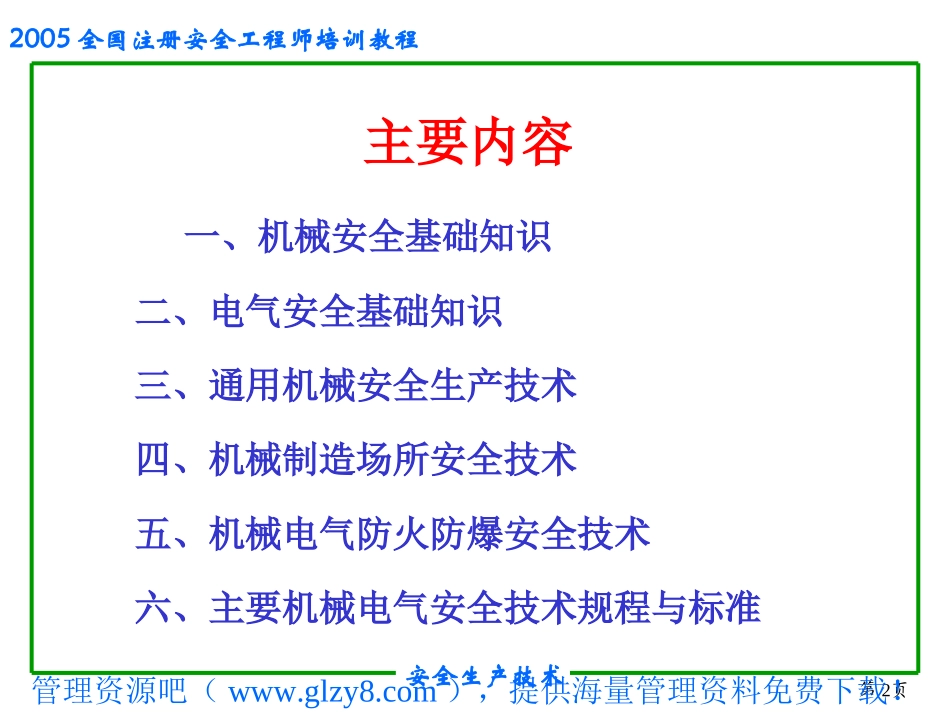 anp_-机械电气安全生产技术_第2页