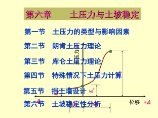 地基与基础第六章
