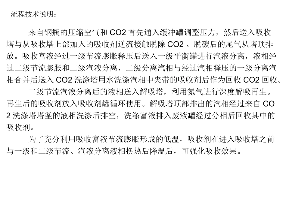 CO2脱碳装置_第3页