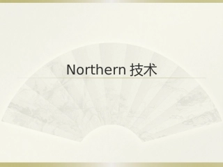 northern杂交