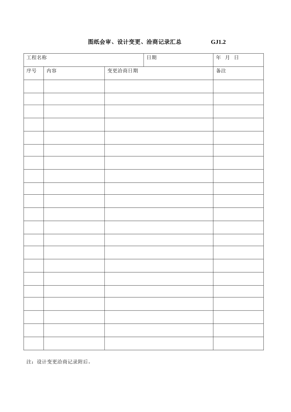 《钢结构网架、工程施工质量总体验收资料》2005.2.21_第2页