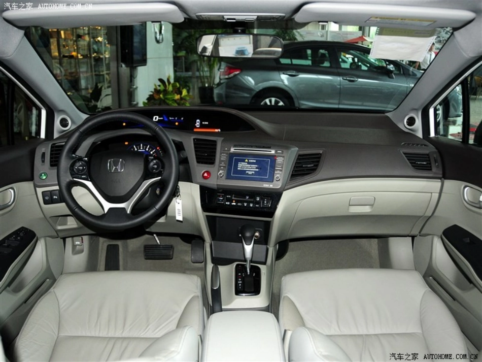 本田思域自动波检修分解_第3页