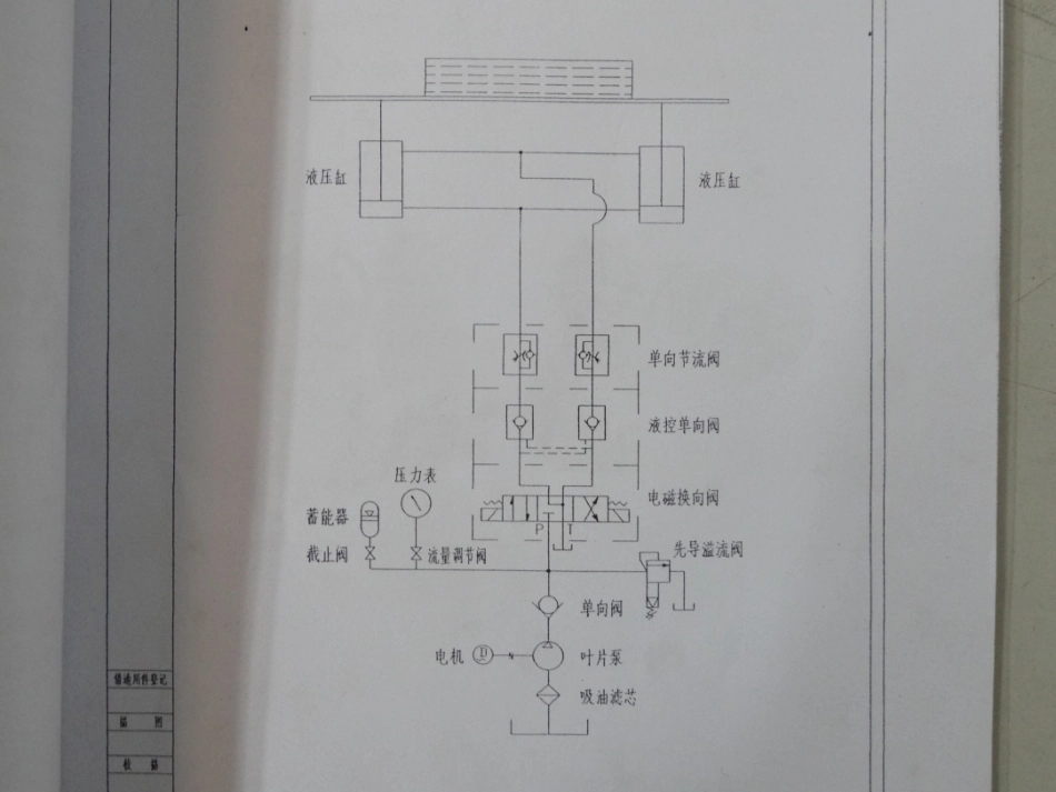 层压机液压系统知识分享_第3页