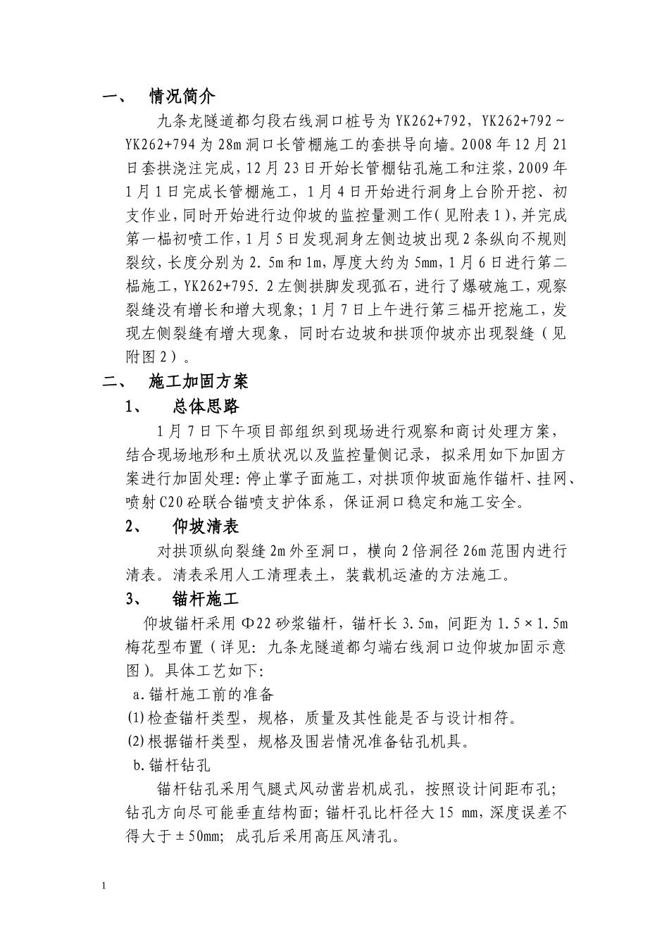 边仰坡加固方案_第2页