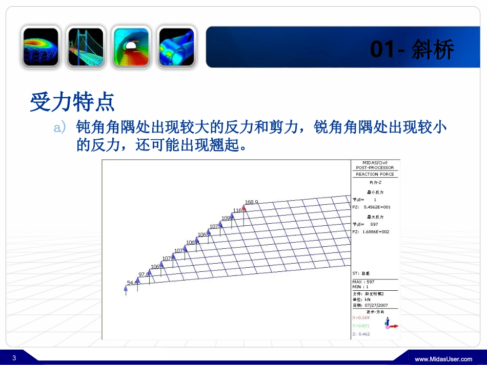 MIDAS_Civil-斜弯桥_第3页