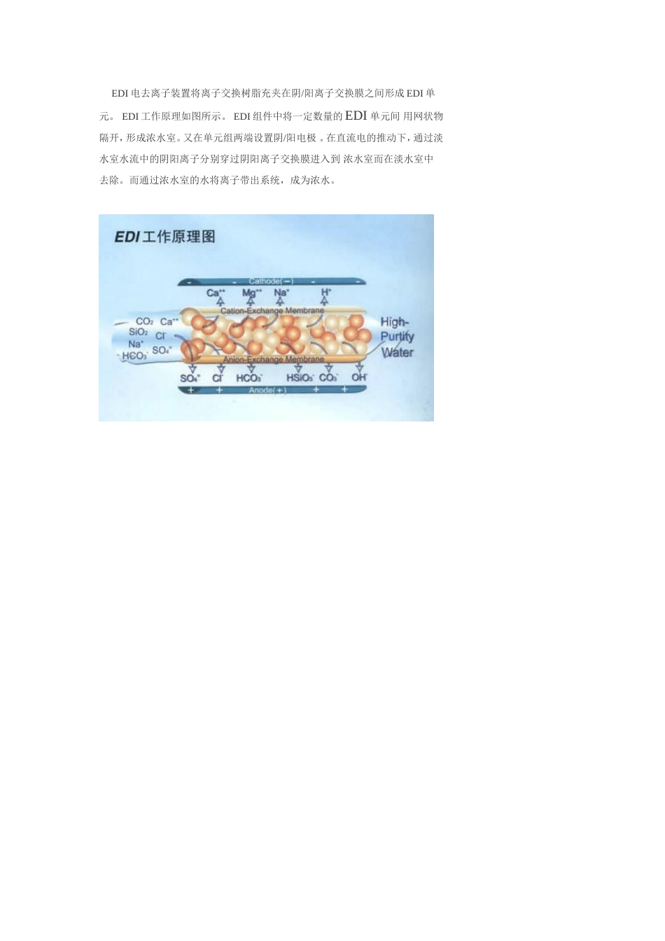 EDI电去离子工作原理_第2页