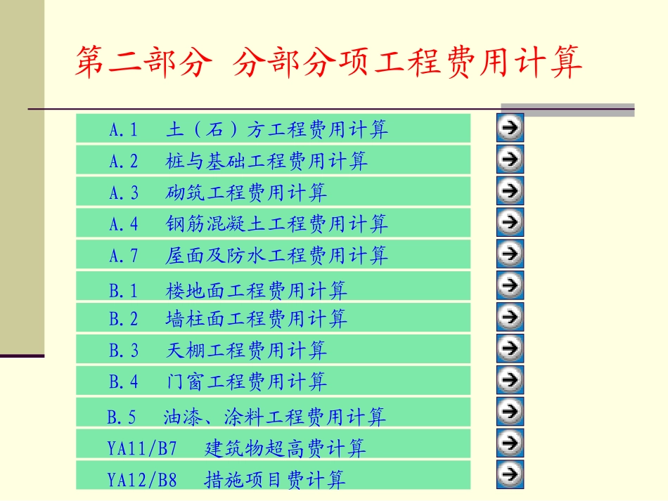 A.3  砌筑工程费用计算1_第2页