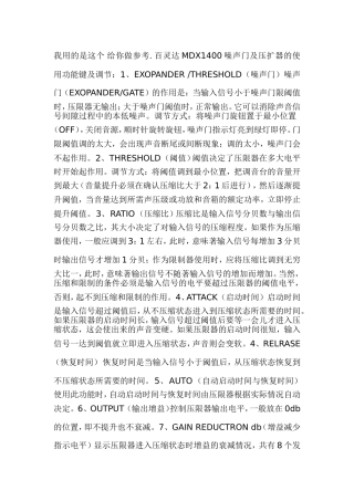 百灵达压限器