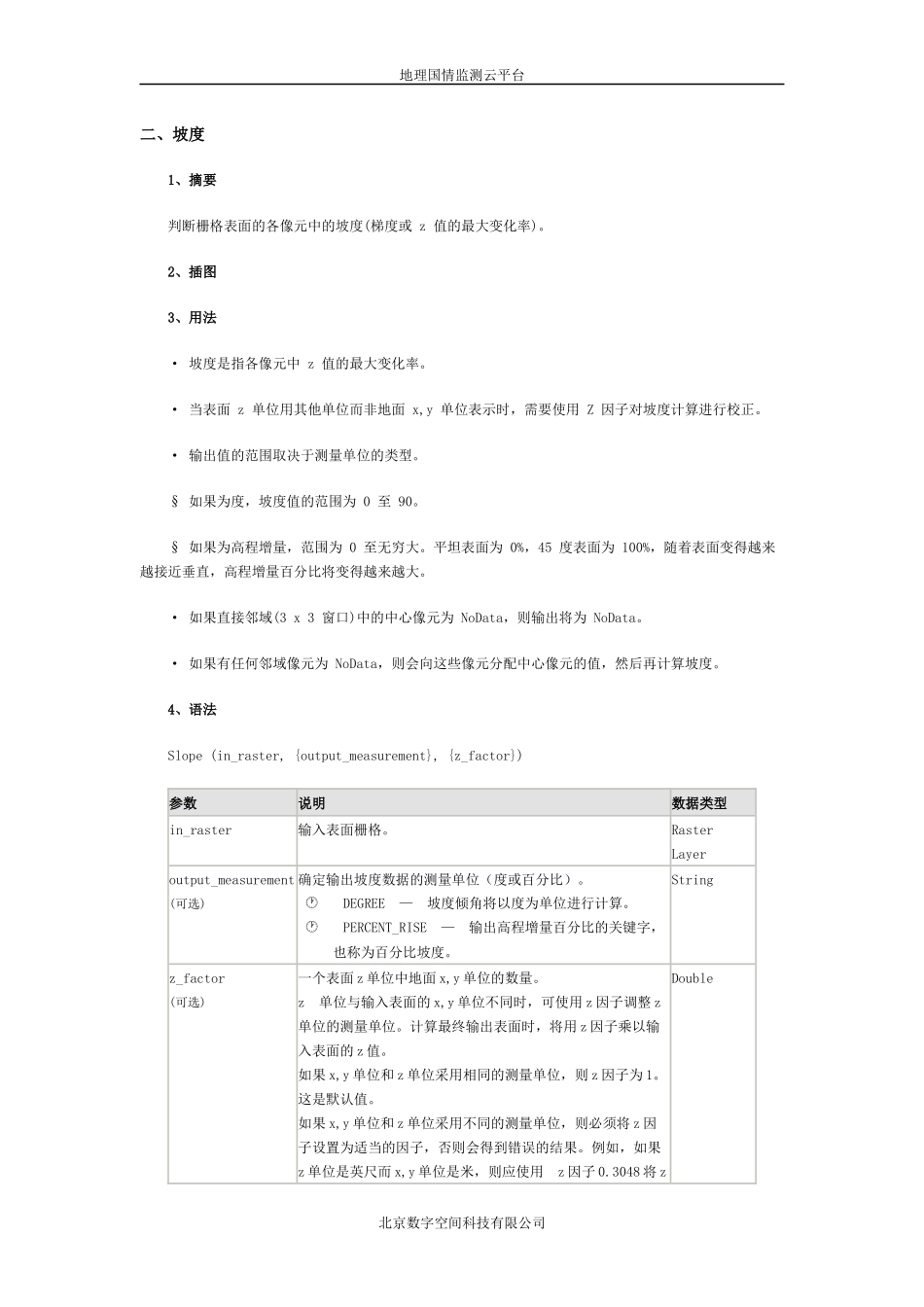 ArcGIS教程：坡度_第2页