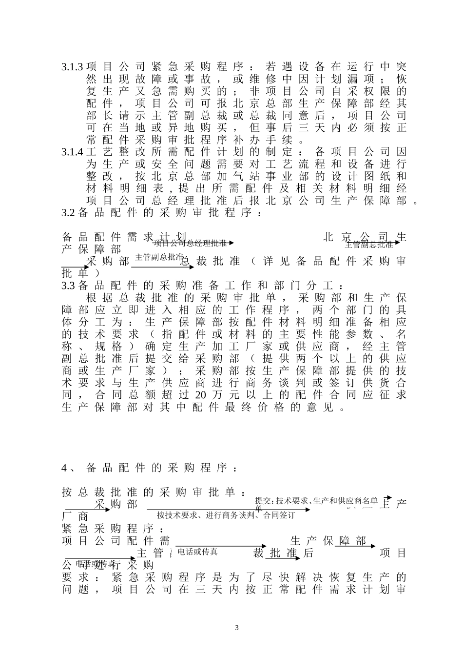 备品配件管理规定_第3页