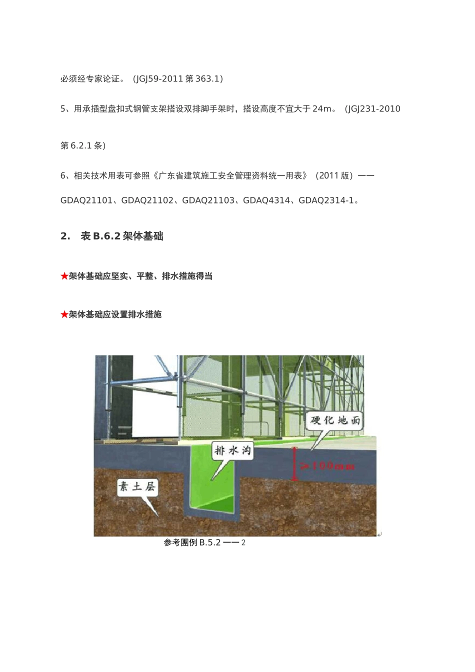 第六章  承插型盘扣式钢管脚手架_第2页