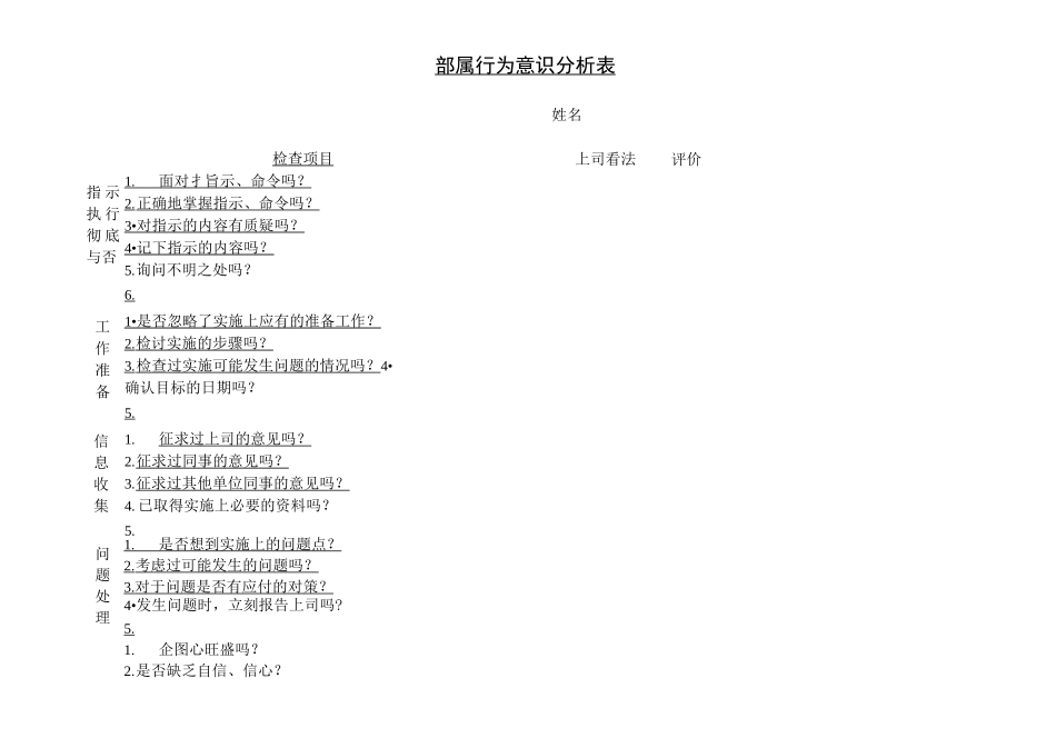 部门管理制度+4张表格_第3页
